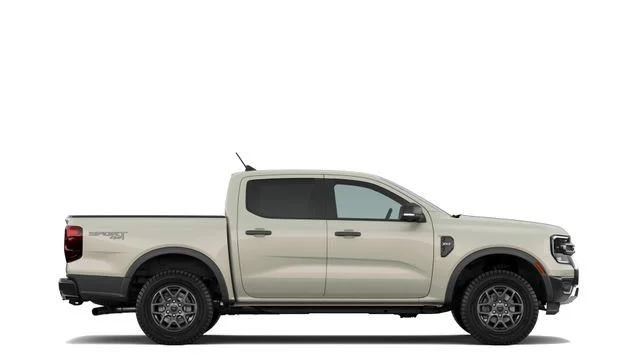 New 2026 Desert Sand Ford XLT image 6