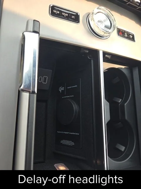 New 2027 Infinite Black Metallic Clearcoat Lincoln Reserve L image 26