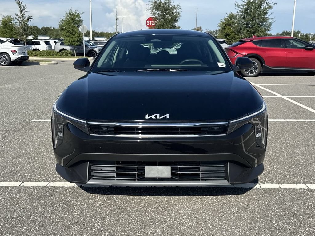 New 2026 Aurora Black Pearl Kia EX image 9