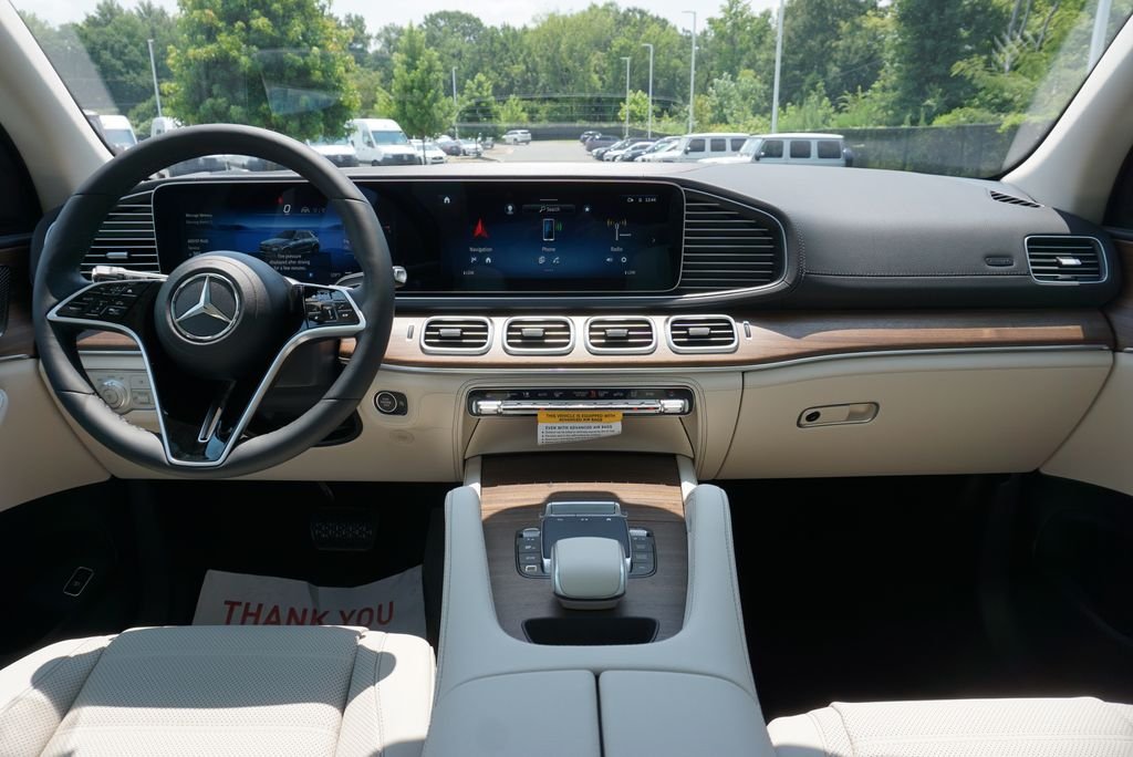 New 2026 Twilight Blue Metallic Mercedes-Benz GLE 450 image 29