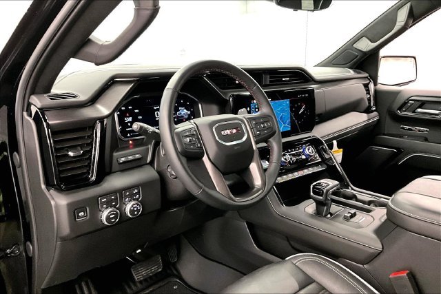 Used 2026 Onyx Black GMC AT4X image 16