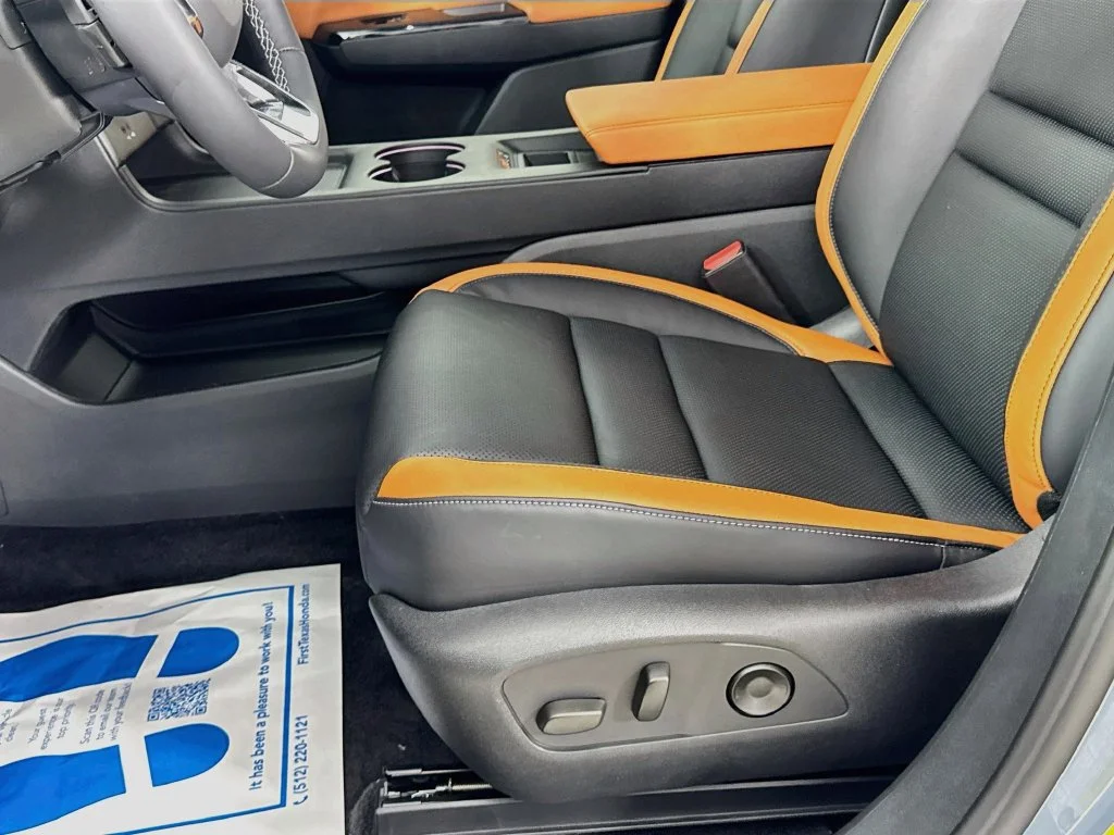 New 2026 Sonic Gray Pearl Honda Elite image 23