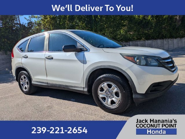 2013 Honda CR-V