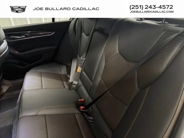 New 2026 Black Raven Cadillac Sport image 12