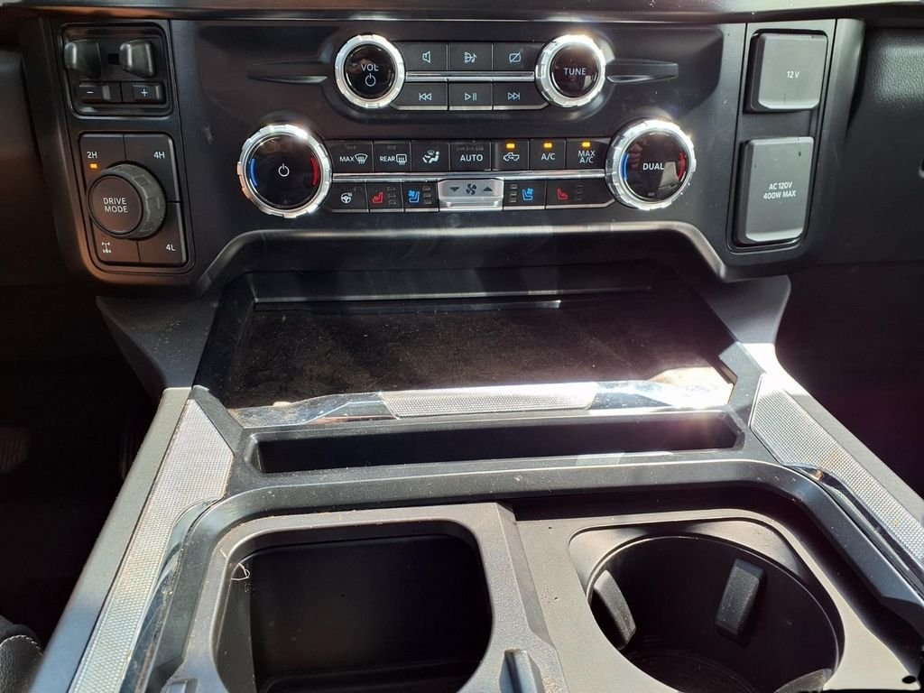 Used 2024 White Ford Lariat image 19