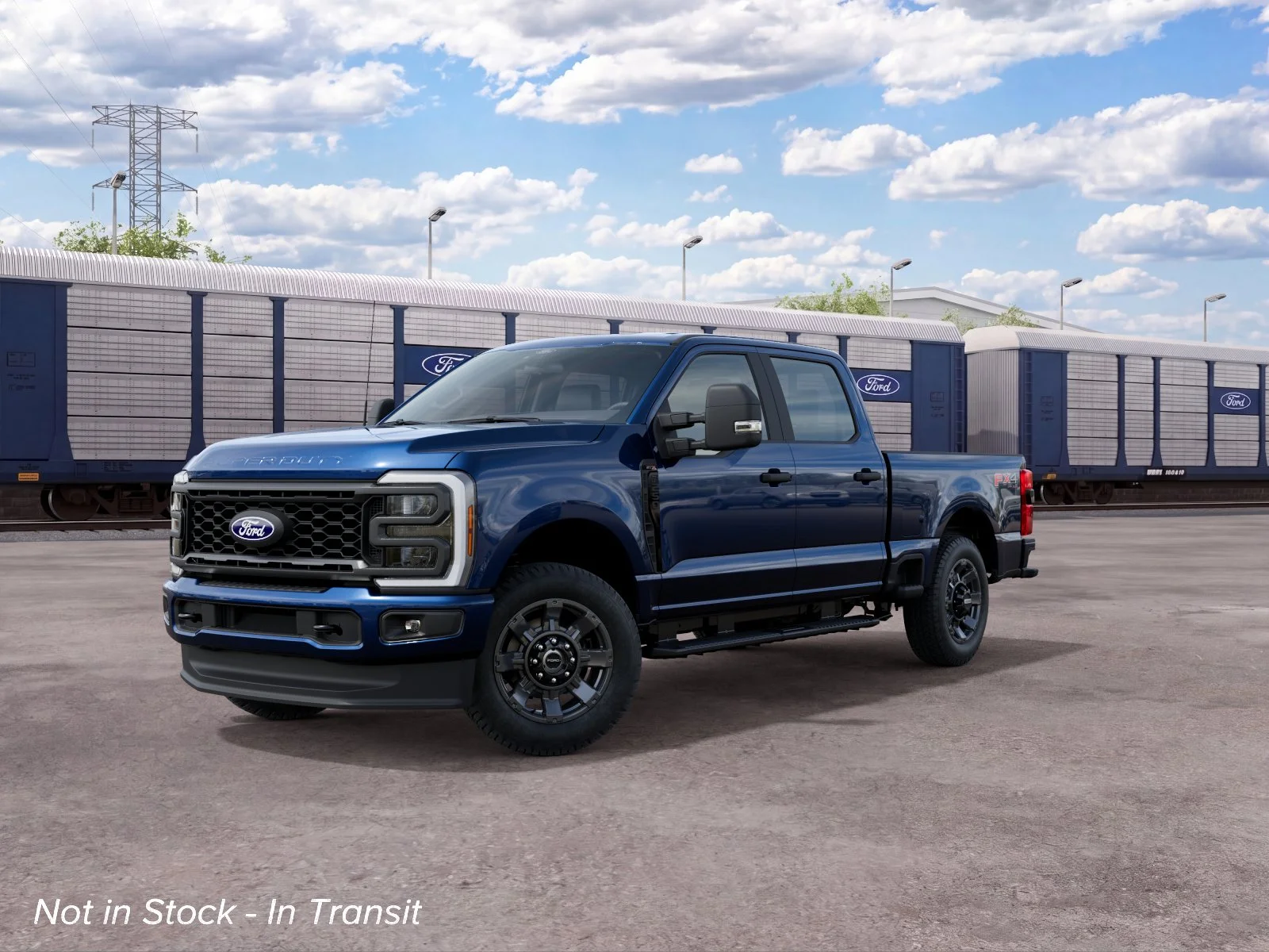 New 2027  Ford F250 4X4 CREW/C image 2