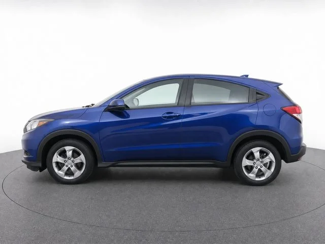 Used 2016 Blue Honda LX image 8