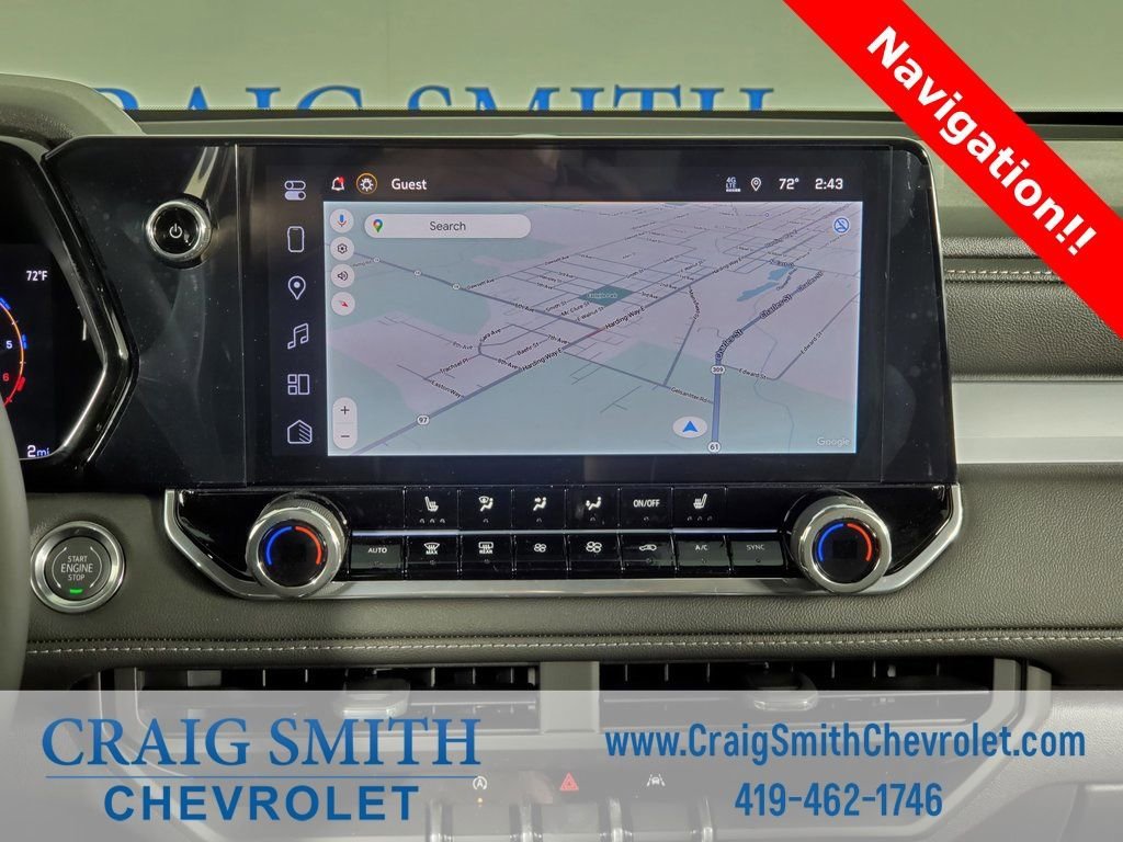 2026 Chevrolet Colorado LT - Photo 8