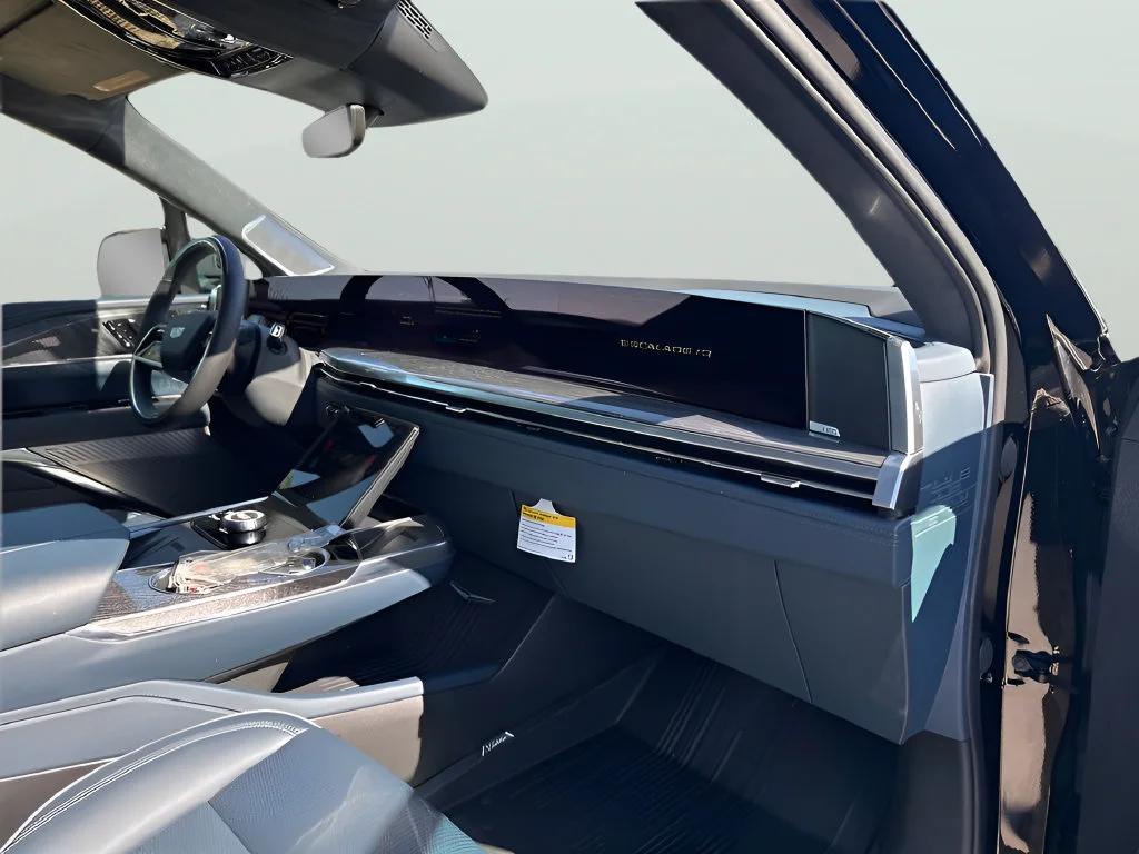 New 2026 Black Raven Cadillac Premium Luxury image 17