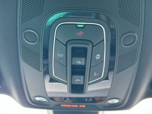 Used 2023 Gray Audi 45 S line Premium image 40