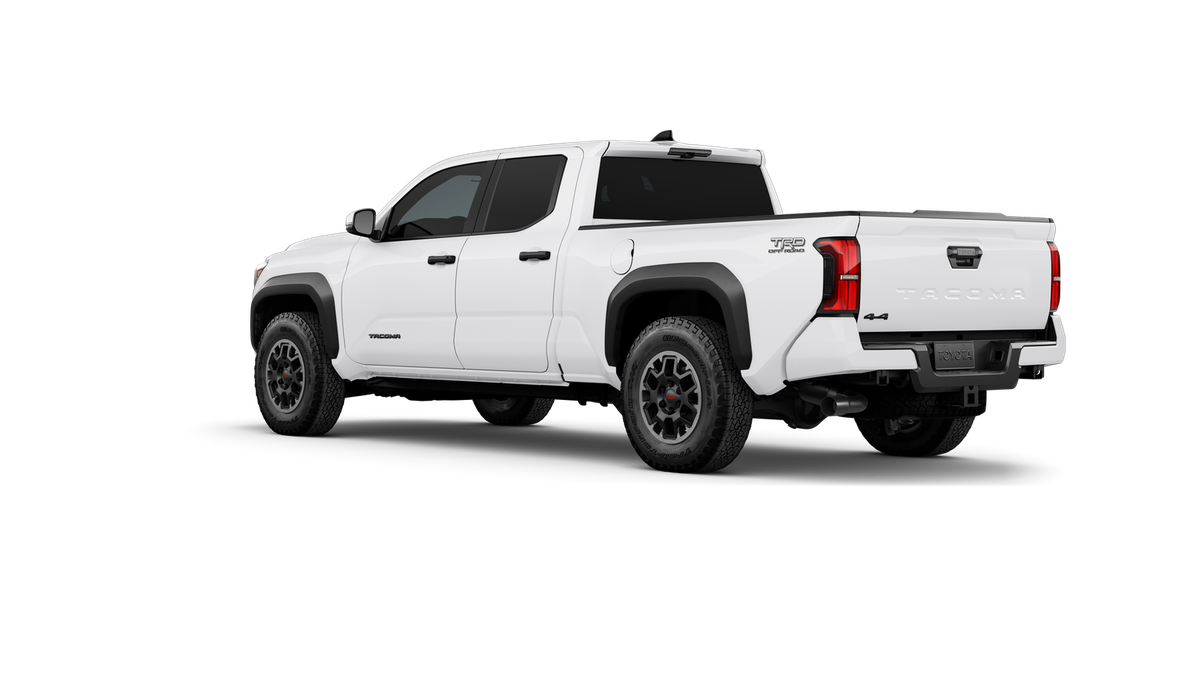 New 2026 White Toyota TRD Off-Road image 25