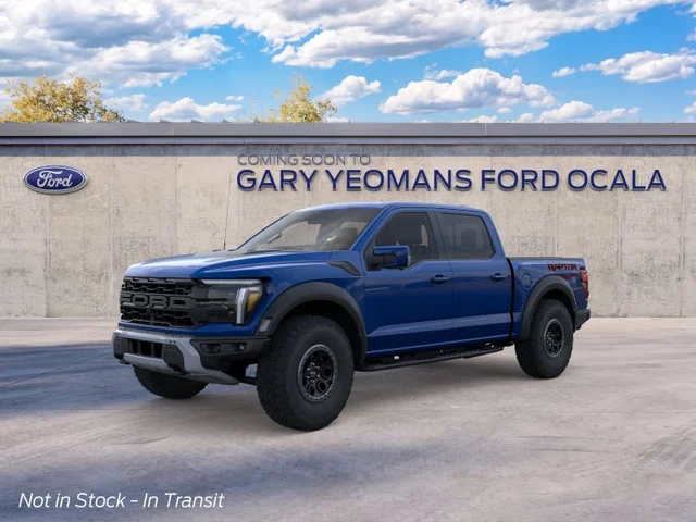 2026 Ford F-150 Raptor®