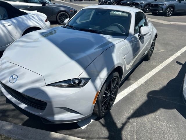 2026 Mazda MX-5 Miata RF Grand Touring