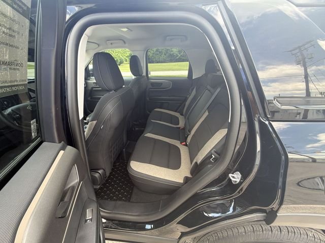 Used 2025 Black Ford Big Bend image 21