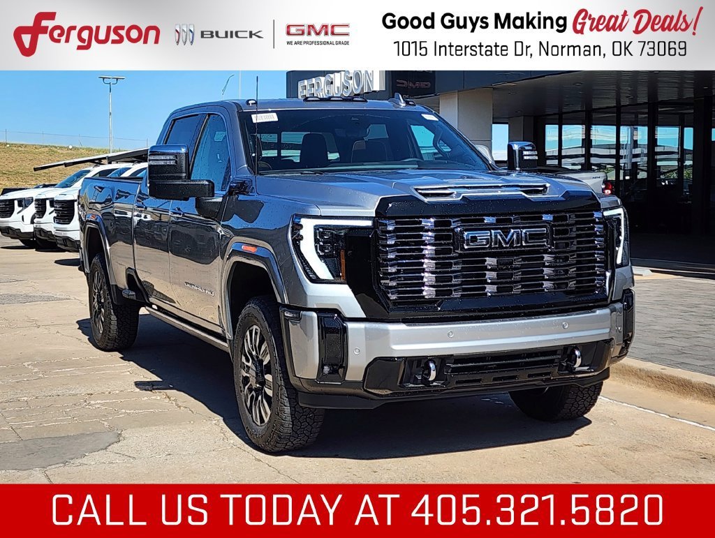 2026 GMC Sierra 3500HD
