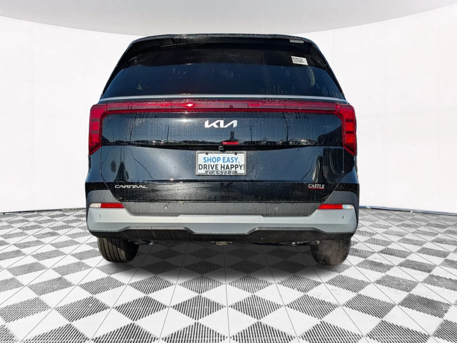 2026 Kia Carnival LXS - Photo 12