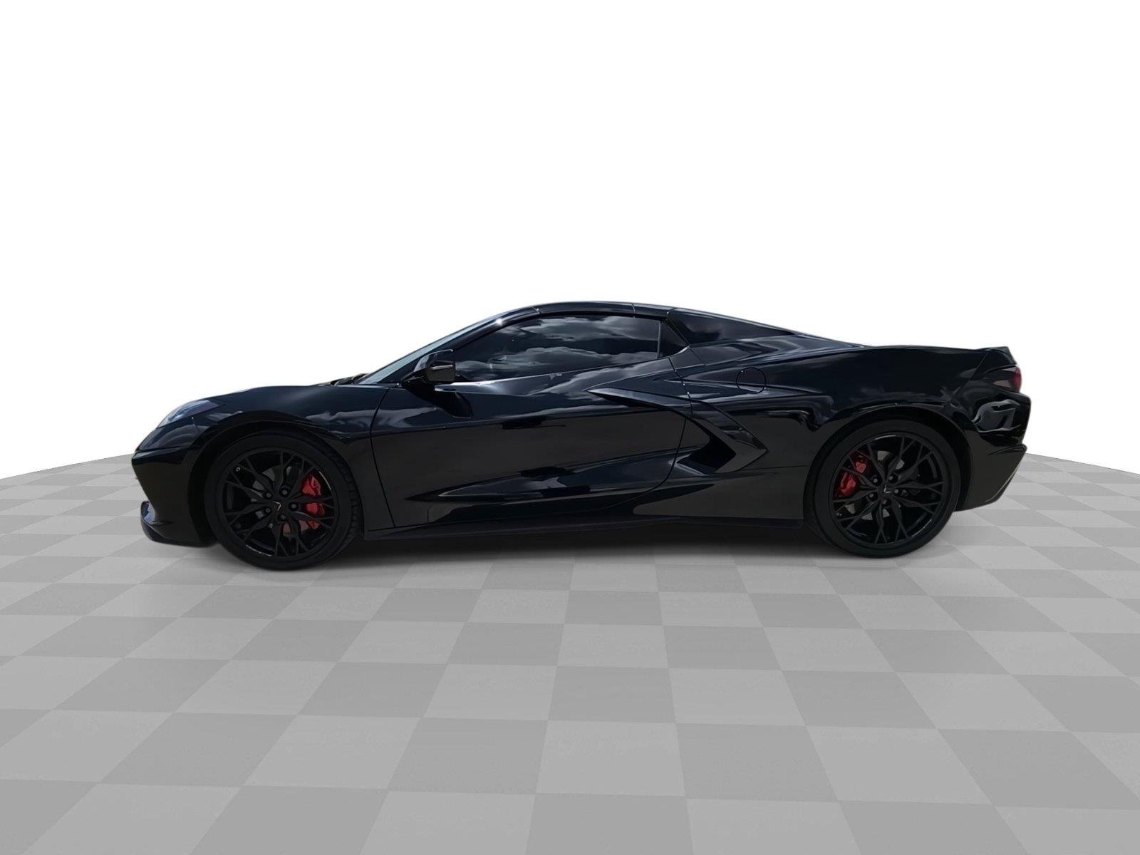 2024 Chevrolet Corvette 2LT - Photo 5