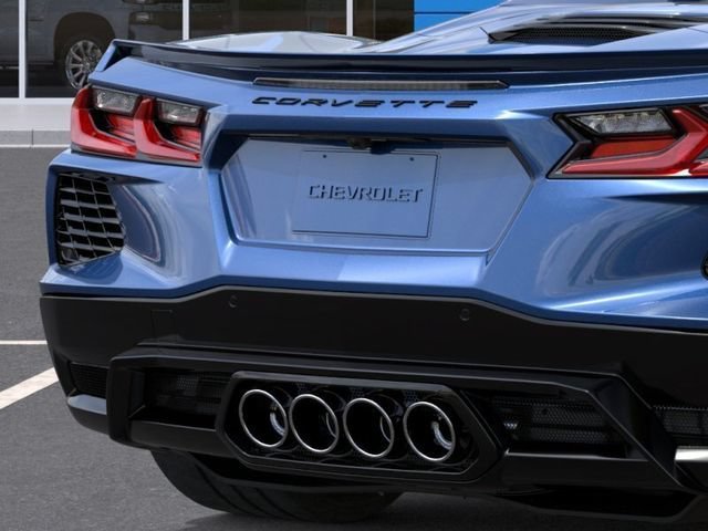 New 2027 Admiral Blue Metallic Chevrolet 3LT image 15