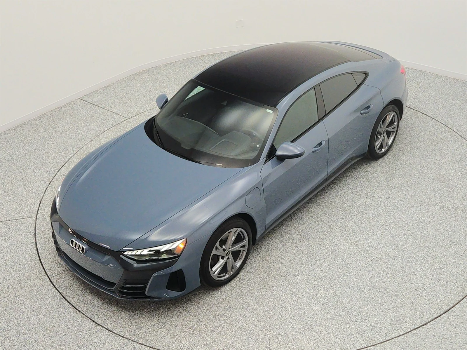 Used 2023 Kemora Gray Metallic Audi Premium Plus image 22