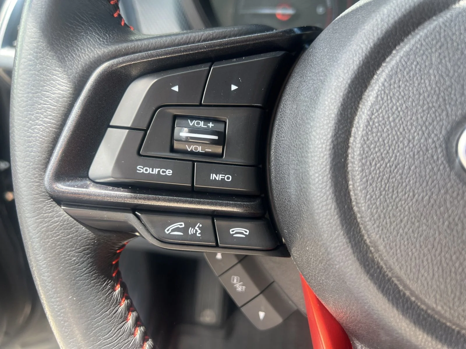 Used 2023 Crystal Black Silica Subaru Sport image 16