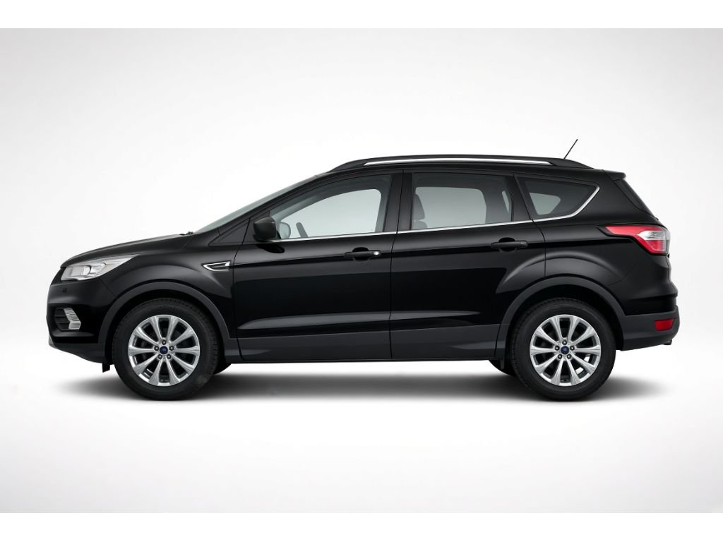 Used 2016 Shadow Black Ford SE image 2