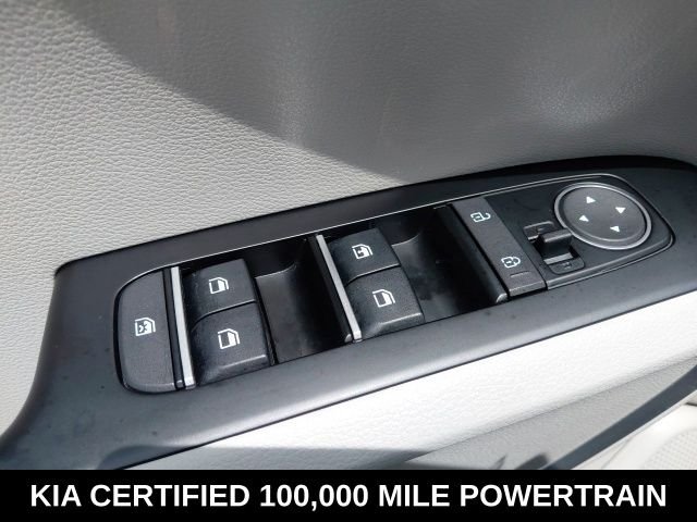 Used 2025 Gray Kia LX image 18