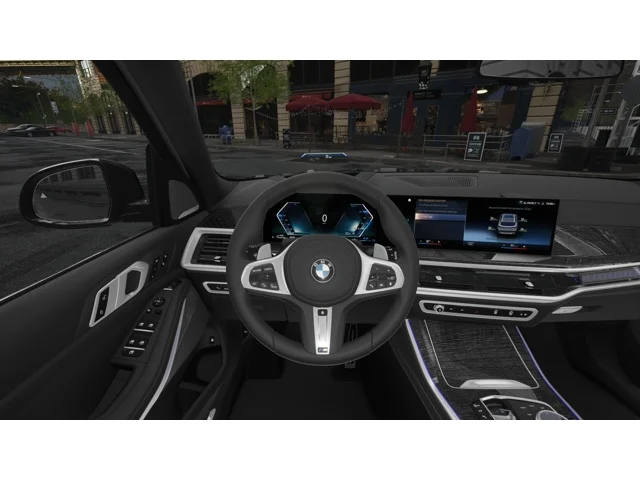 New 2026 Black Sapphire Metallic BMW  image 13
