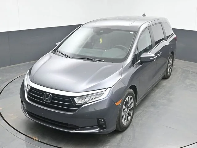 2024 Honda Odyssey EX-L - Photo 15