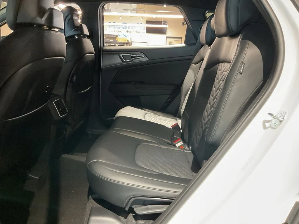 New 2026 White Kia X-Line image 23