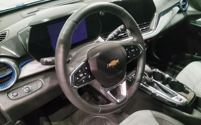 Used 2024 Blue Chevrolet LT image 20