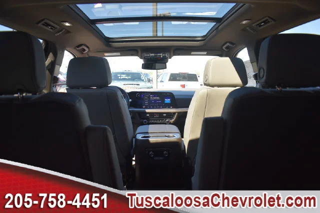 2027 Chevrolet Tahoe LT - Photo 12