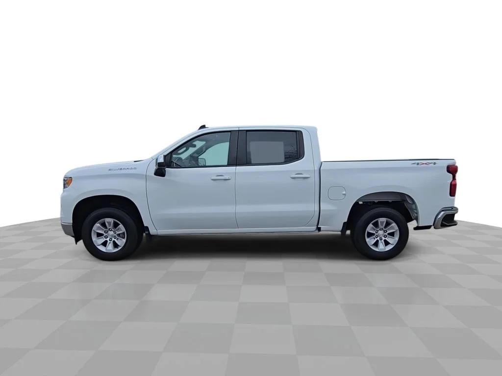Used 2023 Summit White Chevrolet LT image 5