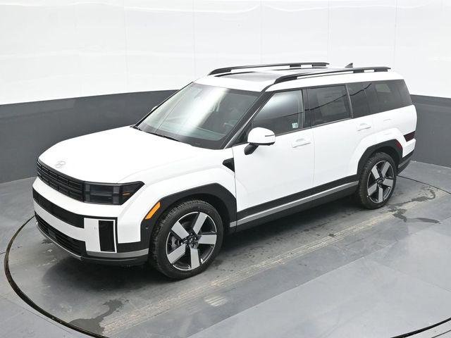 New 2026 White Hyundai Limited AWD image 13