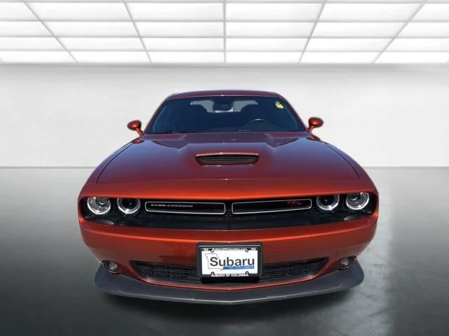 Used 2020 Orange Dodge R/T image 16