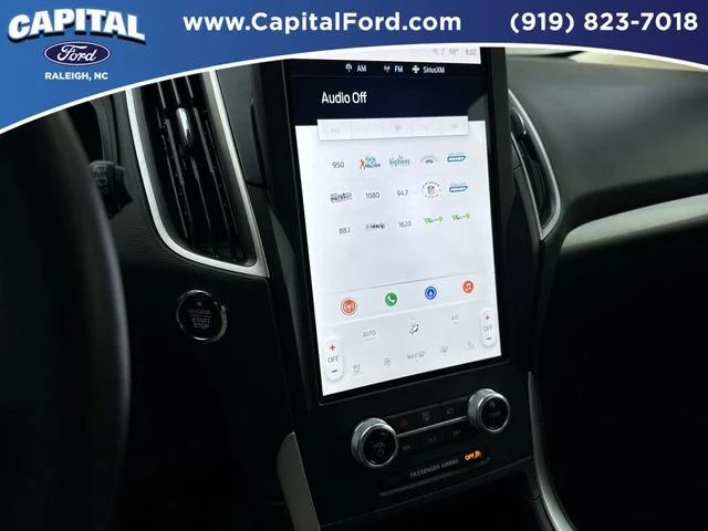 Used 2023 Green Ford SEL image 28