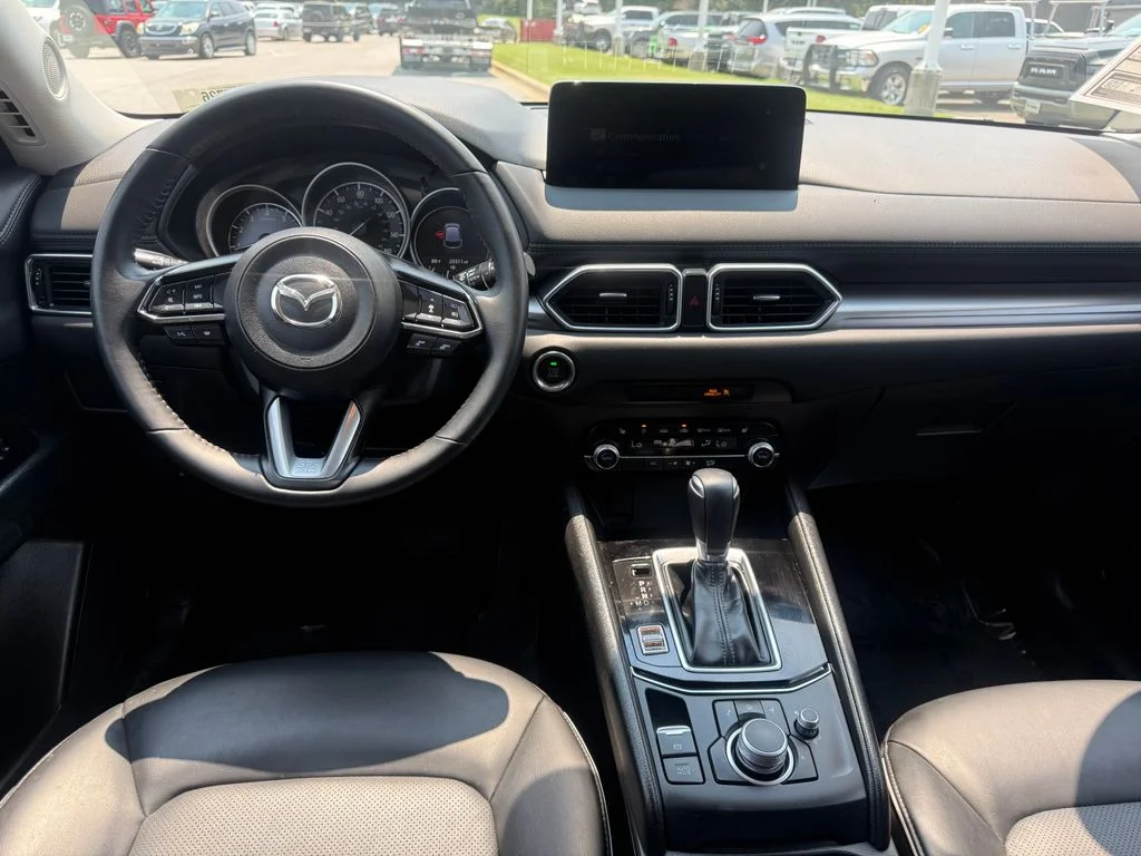 Used 2025 Blue Mazda 2.5 S Select Package image 7