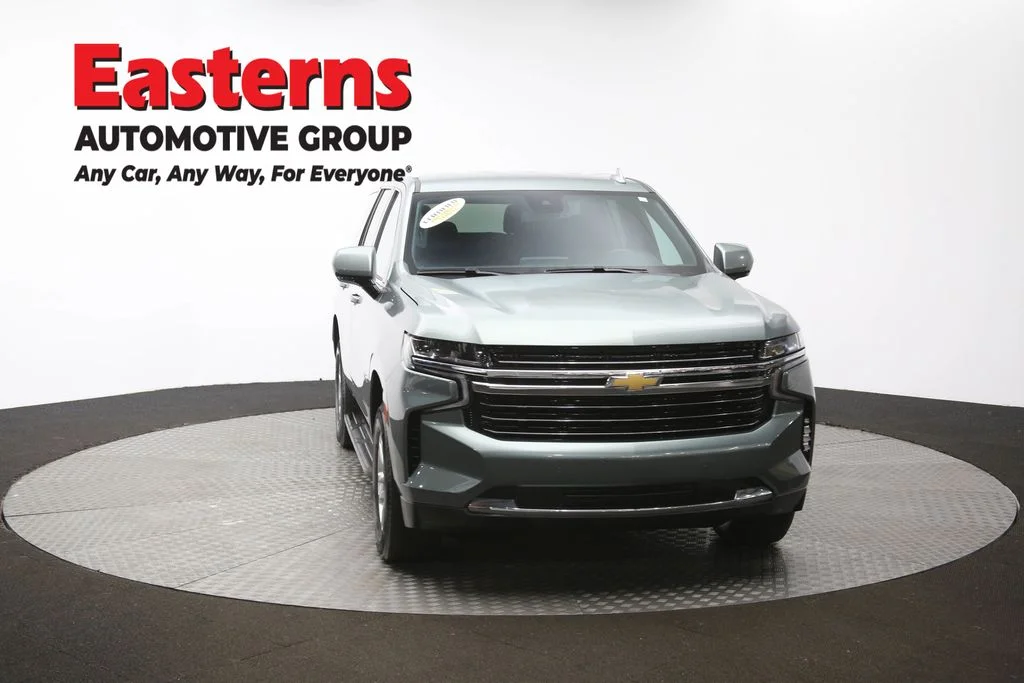 Used 2024 Green Chevrolet LT image 56