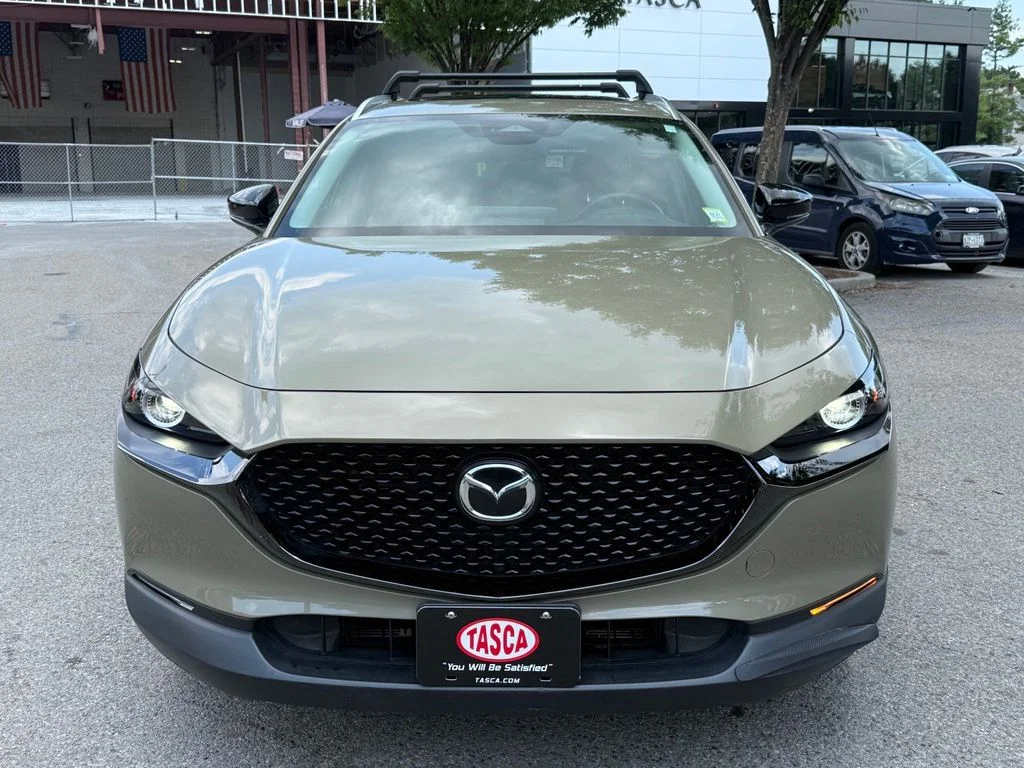 Used 2024 Beige Mazda 2.5 Carbon Turbo image 3