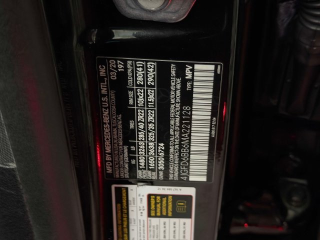 Certified Used 2021 Black Mercedes-Benz GLE 53 AMG® image 33
