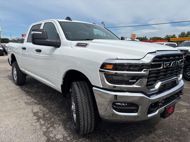 New 2026 Bright White Clear-Coat Exterior Paint RAM  image 6