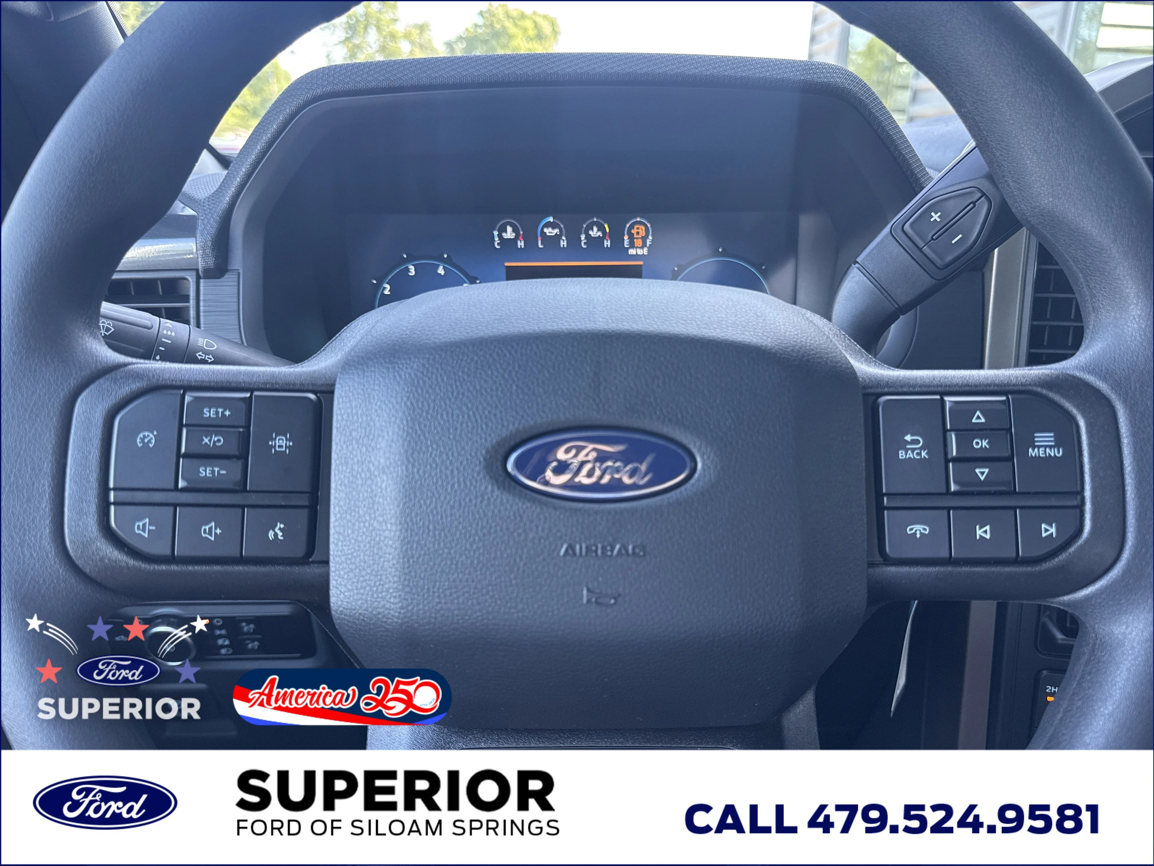 New 2026 Oxford White Ford STX 4WD image 17