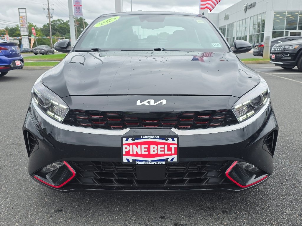2023 Kia Forte GT-Line - Photo 10
