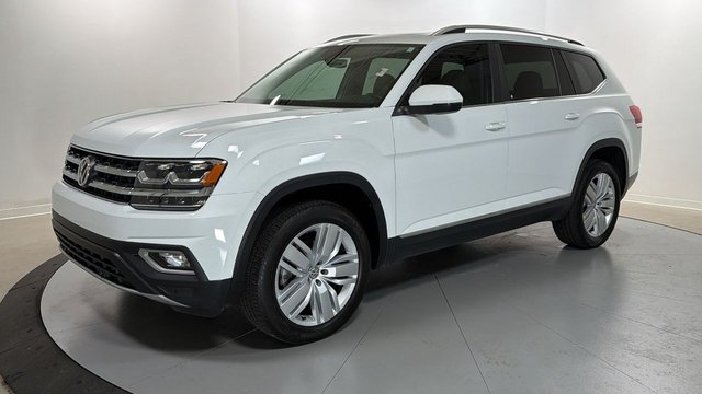 2019 Volkswagen Atlas SEL