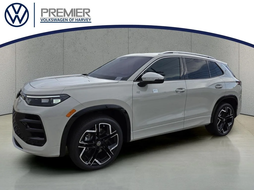 2026 Volkswagen Tiguan 2.0T SEL R-Line