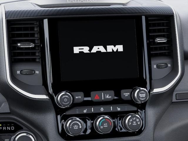 New 2026 Forged Blue Metallic Exterior Paint RAM BIG HORN image 27