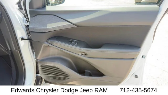 New 2026 White Jeep Laredo image 37