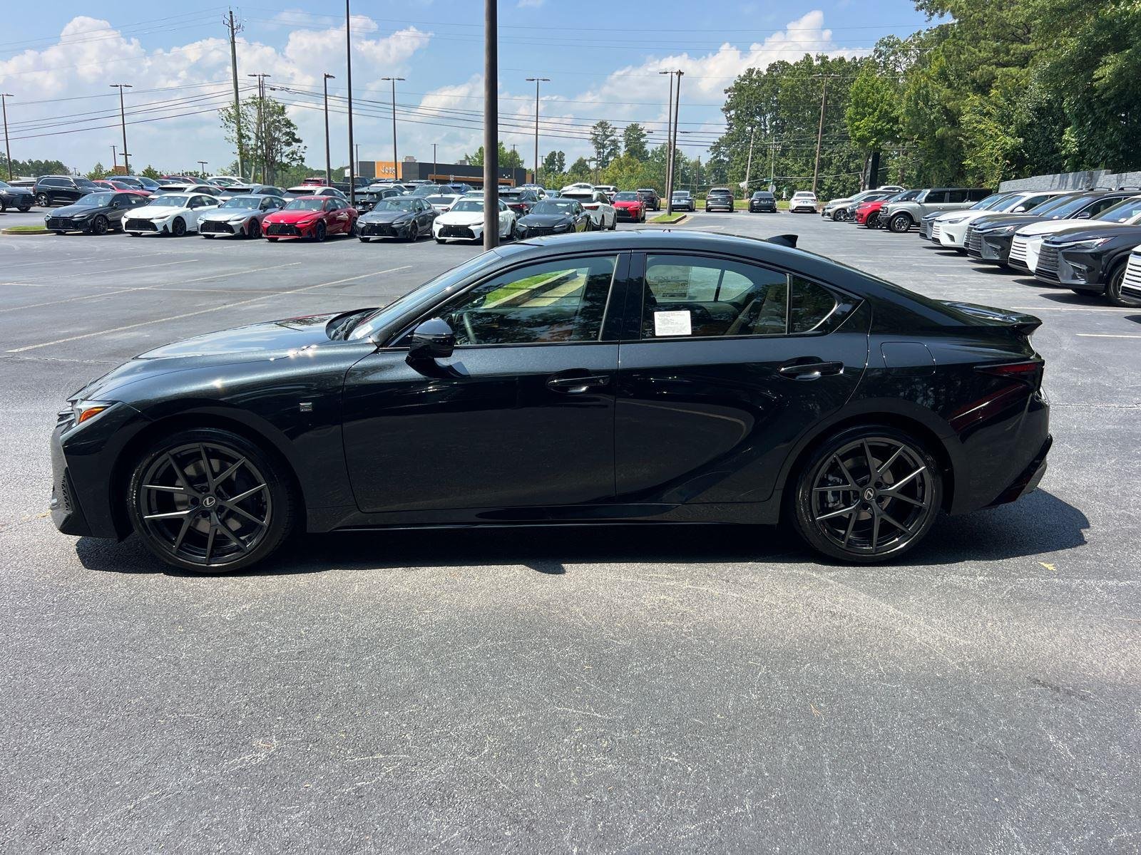 New 2026 Caviar Lexus F SPORT DESIGN image 8