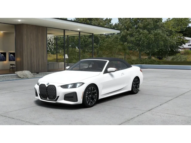 New 2027 Alpine White BMW  image 1