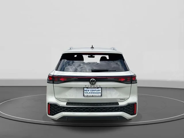 New 2026 Beige Volkswagen 2.0T SEL R-Line Turbo image 4