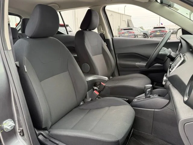 Certified Used 2024 Gray Nissan S image 23